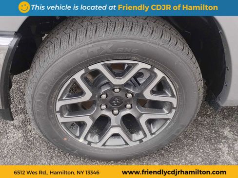 New 2026 RAM 1500 Laramie image 9