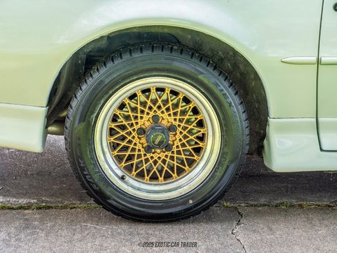 Used 1989 Pontiac Firebird Trans Am RWD image 78