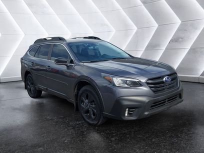 Used 2022 Subaru Outback Onyx Edition XT