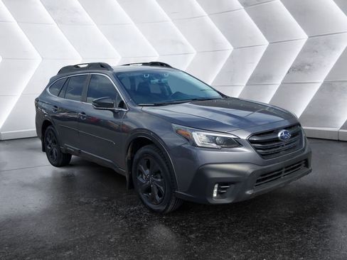 Used 2022 Subaru Outback Onyx Edition XT AWD/4WD image 1