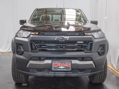 New 2026 Chevrolet Colorado Trail Boss