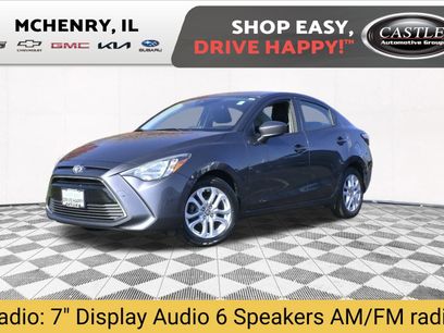 Used 2017 Toyota Yaris iA