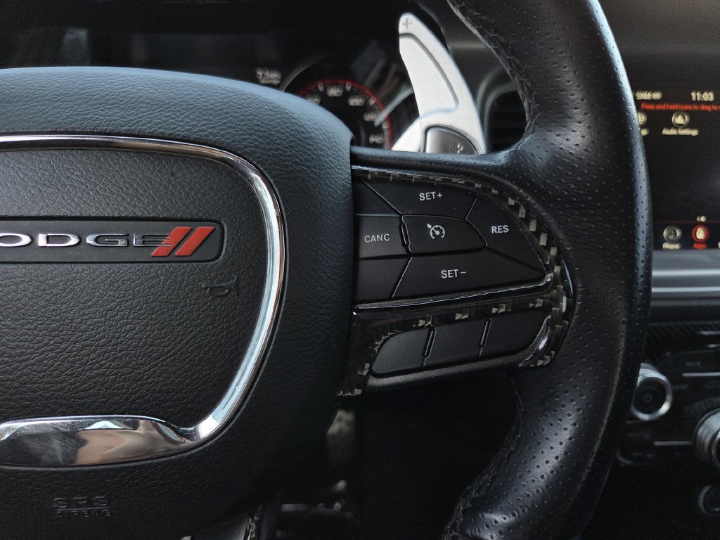 Used 2023 Dodge Charger R/T w/ Blacktop Package RWD image 26