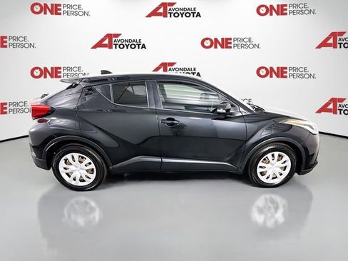 Certified 2020 Toyota C-HR LE FWD image 8