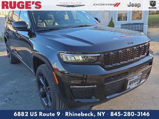 New 2025 Jeep Grand Cherokee L Limited video 1