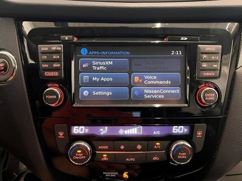 Used 2016 Nissan Rogue SL w/ SL Premium Package AWD/4WD image 26