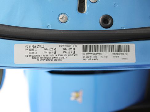 Used 2015 Dodge Challenger R/T Scat Pack image 42