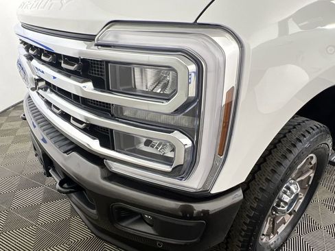 Used 2025 Ford F250 King Ranch AWD/4WD image 36