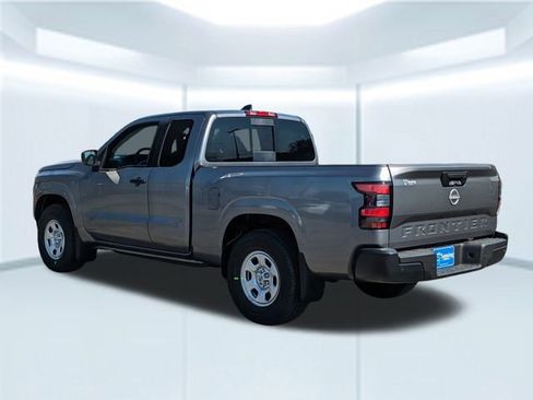 New 2026 Nissan Frontier S w/ S Utility Package image 4