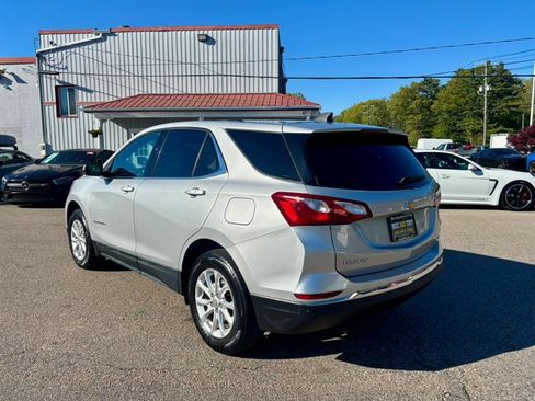 Used 2019 Chevrolet Equinox LT AWD/4WD image 6