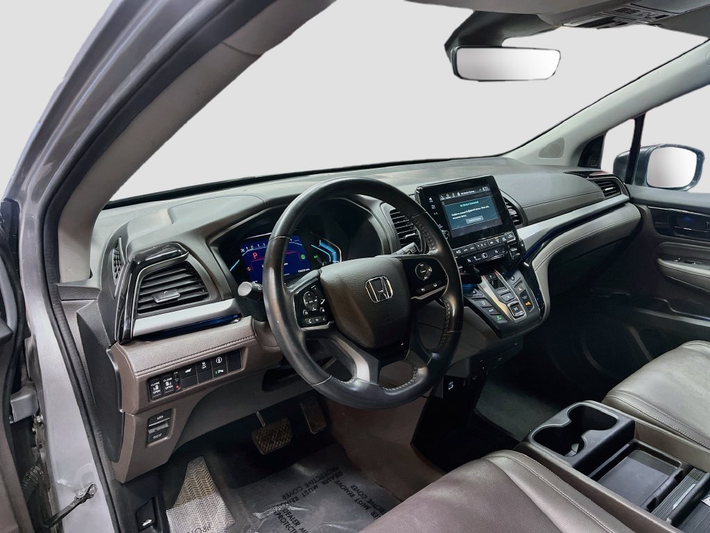 Used 2024 Honda Odyssey Touring image 9