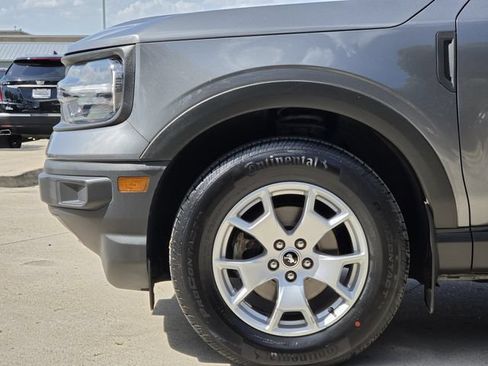 Used 2022 Ford Bronco Sport AWD/4WD image 7