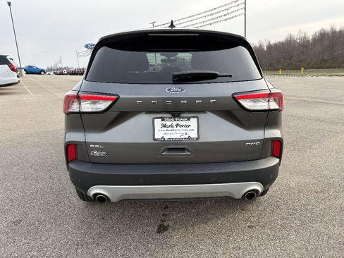 Used 2021 Ford Escape SEL image 4