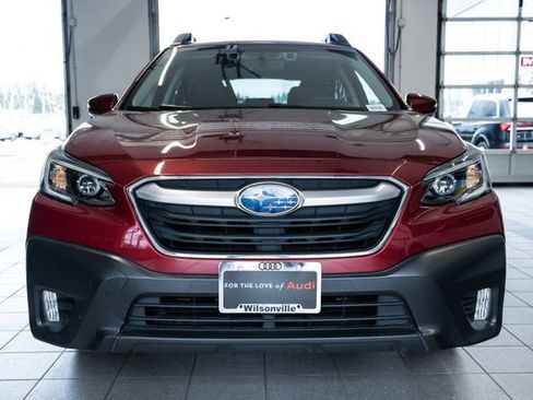 Used 2022 Subaru Outback Premium image 2