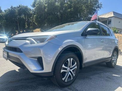 Used 2017 Toyota RAV4 LE w/ Carpet Mat Package