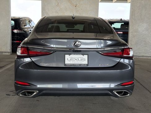 Certified 2024 Lexus ES 350 w/ Premium Package FWD image 29