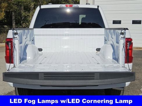 New 2025 Ford F150 STX w/ Equipment Group 200A image 11