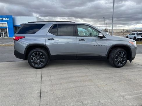 Certified 2021 Chevrolet Traverse RS image 2