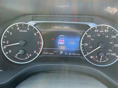 Used 2025 Nissan Rogue SV w/ Rock Creek Premium Package image 21