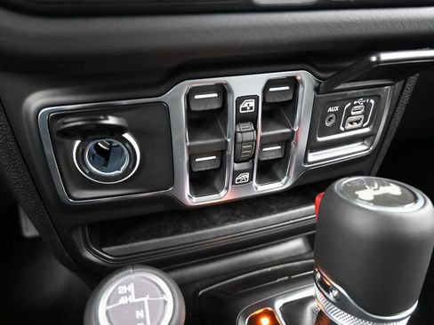 New 2026 Jeep Wrangler Sahara image 18