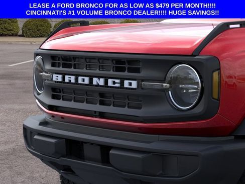 New 2026 Ford Bronco Big Bend AWD/4WD image 19