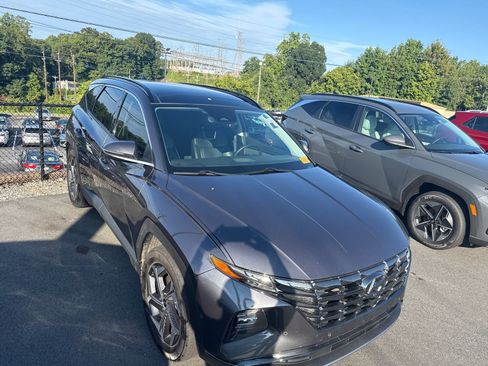 Used 2024 Hyundai Tucson Limited FWD image 8
