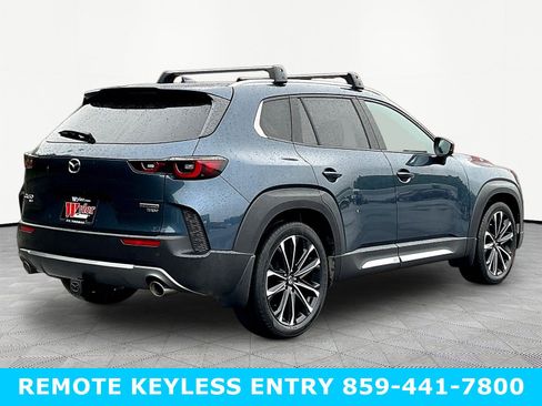 Used 2023 MAZDA CX-50 2.5 Turbo w/ Accent Package AWD/4WD image 6