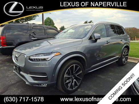 Used 2019 Volvo XC90 T6 Inscription w/ Advanced Package AWD/4WD image 1
