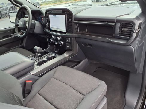 Used 2024 Ford F150 XLT w/ Equipment Group 302A MID AWD/4WD image 12