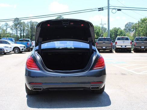 Used 2016 Mercedes-Benz S 550 Sedan image 9