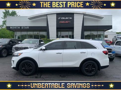 Used 2019 Kia Sorento FWD w/ LX Convenience Package image 1