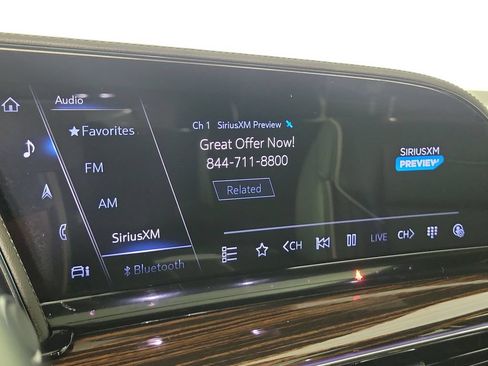 Certified 2023 Cadillac Escalade ESV Premium Luxury w/ Performance Package RWD image 28