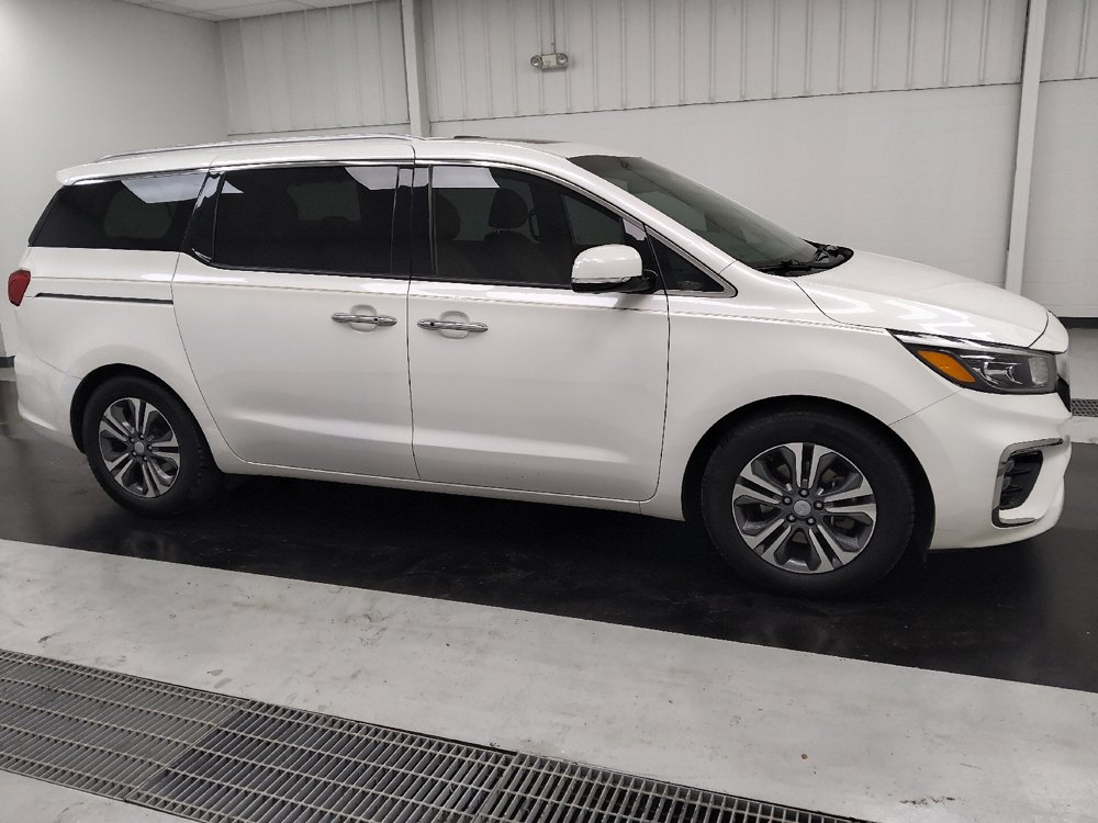 Used 2019 Kia Sedona SX FWD image 11