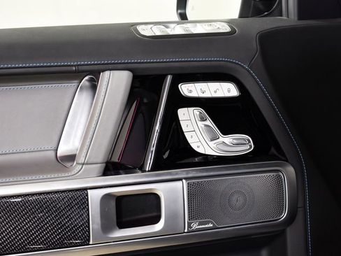 Used 2025 Mercedes-Benz G 580 w/ EQ Technology image 18
