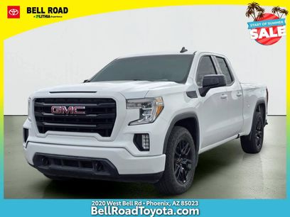 Used 2020 GMC Sierra 1500 Elevation