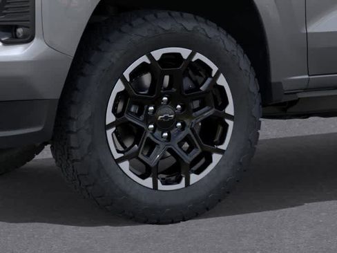 New 2026 Chevrolet Colorado Z71 AWD/4WD image 9