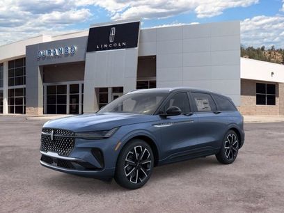 New 2026 Lincoln Nautilus Reserve