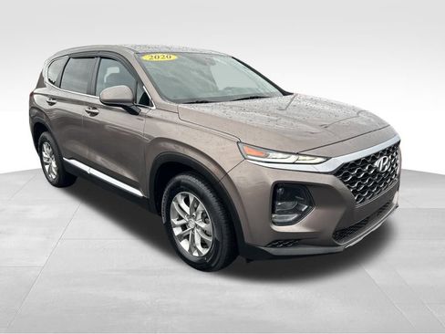 Used 2020 Hyundai Santa Fe SE w/ Cargo Package image 8