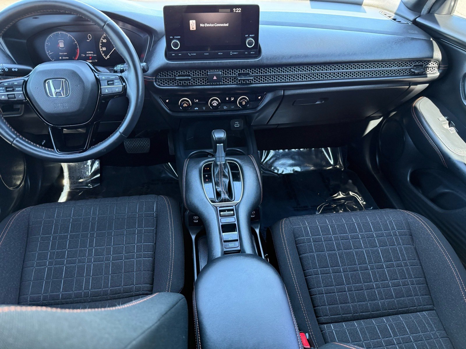 Certified 2024 Honda HR-V Sport image 28