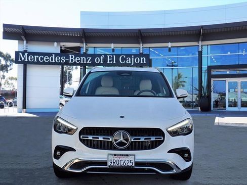 Used 2025 Mercedes-Benz GLA 250 4MATIC image 2