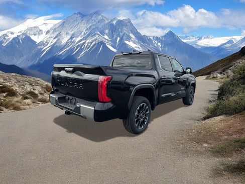 New 2026 Toyota Tundra Limited image 5