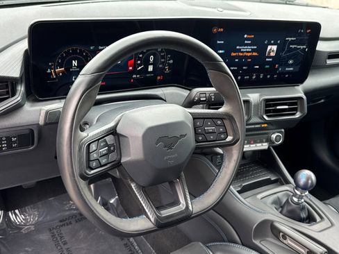 Used 2024 Ford Mustang Dark Horse RWD image 16