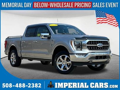 Used 2021 Ford F150 King Ranch