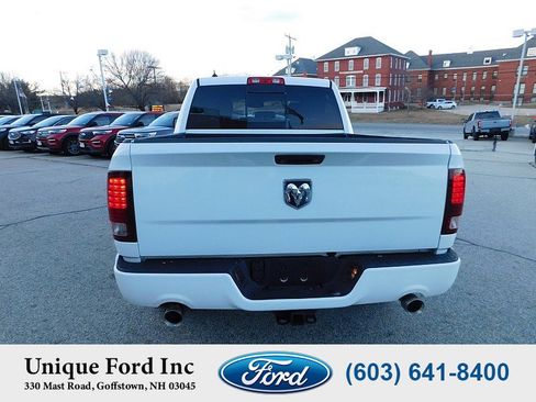 Used 2016 RAM 1500 Sport w/ Convenience Group image 7