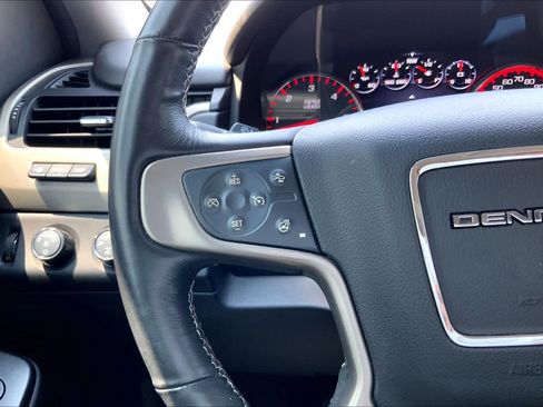 Used 2016 GMC Yukon Denali w/ Open Road Package AWD/4WD image 24