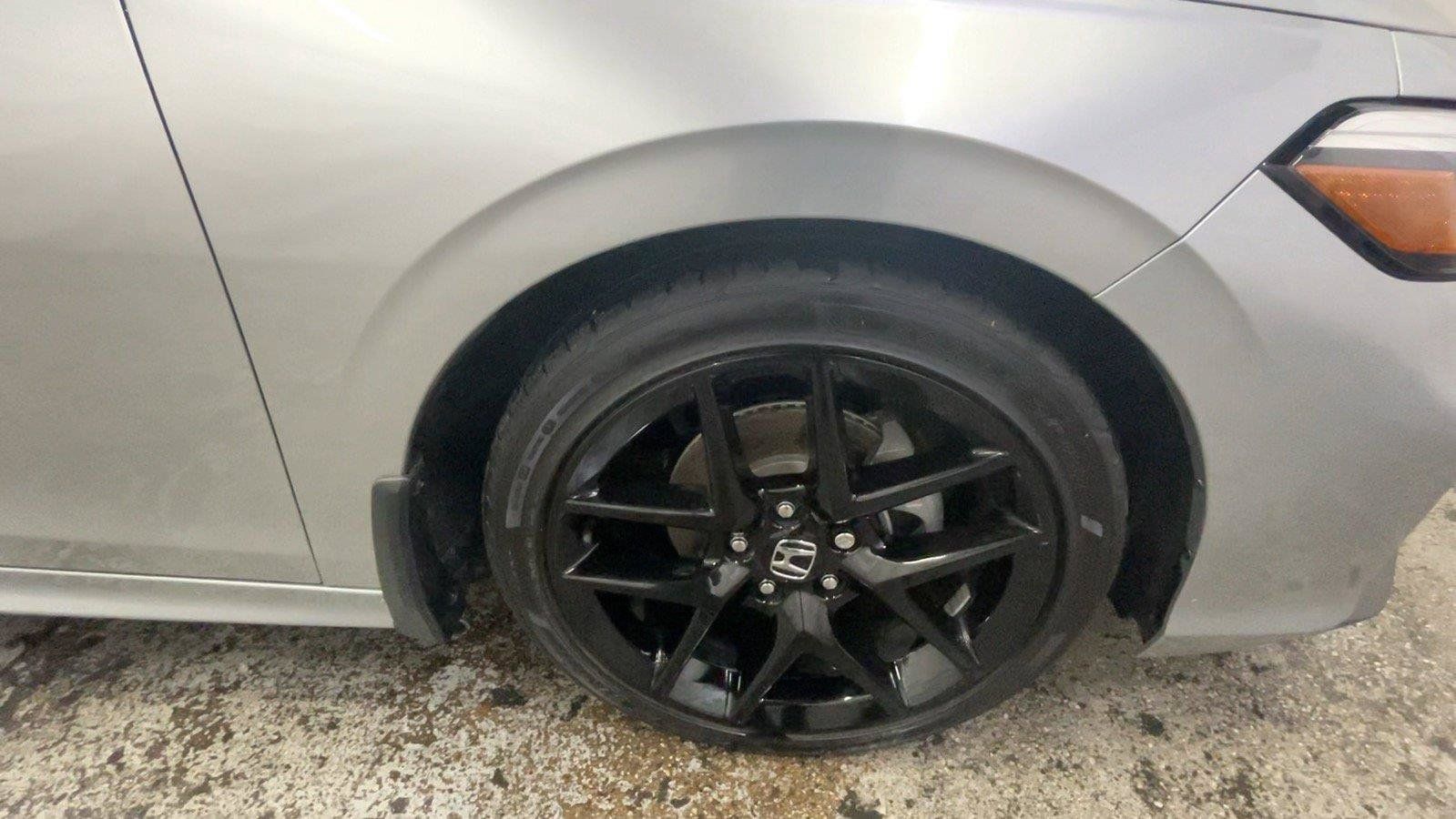 Certified 2026 Honda Civic Sport image 18