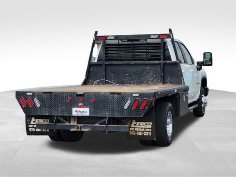 Used 2024 Chevrolet Silverado 3500 LT w/ Convenience Package AWD/4WD image 8