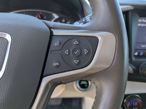 Used 2018 GMC Terrain Denali w/ Advanced Safety Package AWD/4WD image 10
