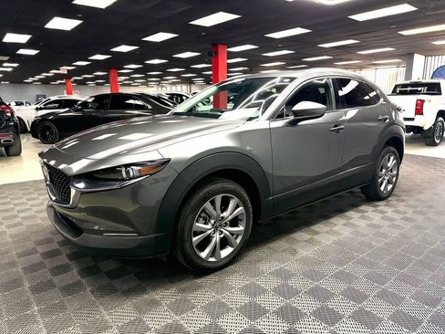 Used 2022 MAZDA CX-30 AWD 2.5 S w/ Premium Package image 8