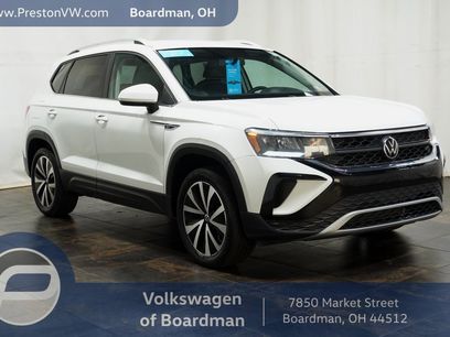 Certified 2022 Volkswagen Taos SE